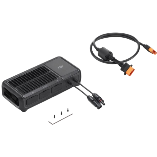 Солнечное/Автомобильное супербыстрое зарядное устройство DJI Power 1.8kW Новосибирск, Россия