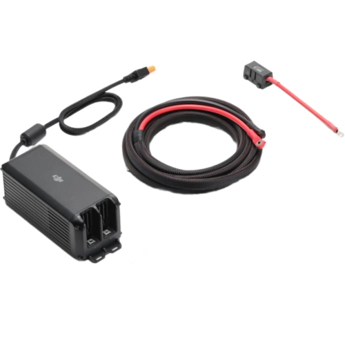 Супербыстрое автомобильное зарядное устройство DJI Power 1kW Новосибирск, Россия