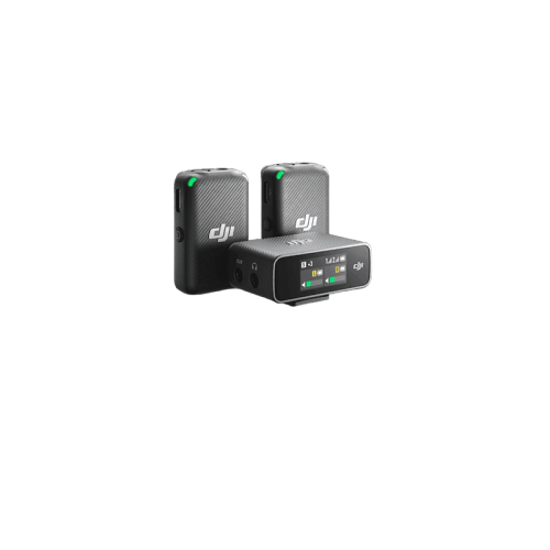 Беспроводной микрофон DJI Mic (2 TX + 1 RX + Charging Case)