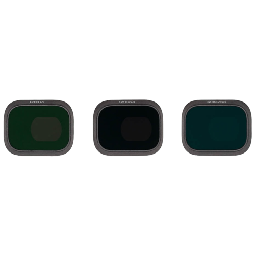 Фильтр DJI Mini 3 Series ND Filter Set (ND16/64/256)
