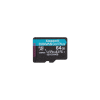 Купить Карта памяти Kingston Canvas Go! Plus microSD Card 64GB в Казахстане, Алматы