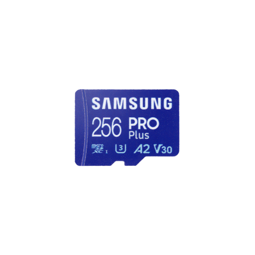 Карта памяти Samsung 256GB Pro Plus microSD Card