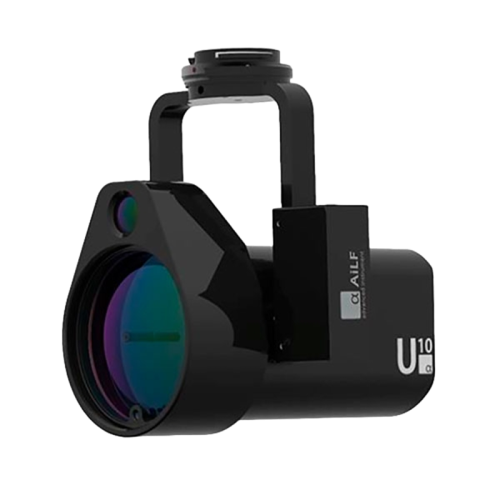 Лазерный детектор утечки метана U10