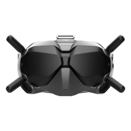 Очки DJI FPV Goggles V2 черный