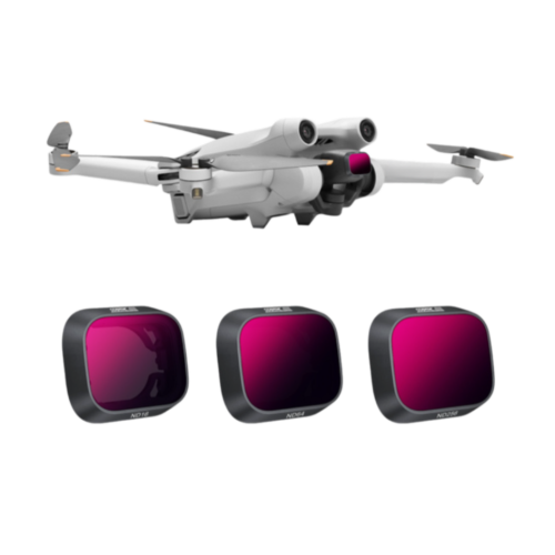 DJI Mini 4 Pro ND suzgiler zinagy (ND16/64/256) кодтары 190021094222