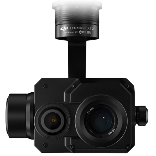 Тепловизионная камера DJI Zenmuse XT2 ZXT2A25SR