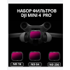 DJI Mini 4 Pro ND Filters Set (ND16/64/256)  код 190021094222 Алматы, Казахстан