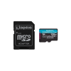 Купить Карта памяти Kingston Canvas Go! Plus microSD Card 128GB  в Казахстане, Алматы