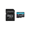 Купить Карта памяти Kingston Canvas Go! Plus microSD Card 64GB  в Новосибирске, Россия | доставка