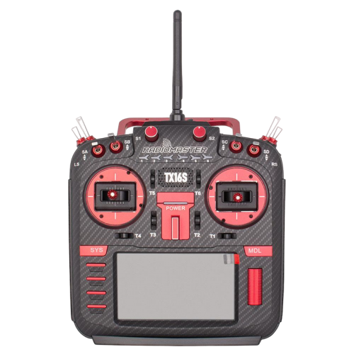 Пульт управления RadioMaster TX16S версия: ELRS, FCC