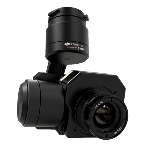 Купить Тепловизионная камера DJI Zenmuse XT ZXTA13SP V2  в Казахстане, Алматы