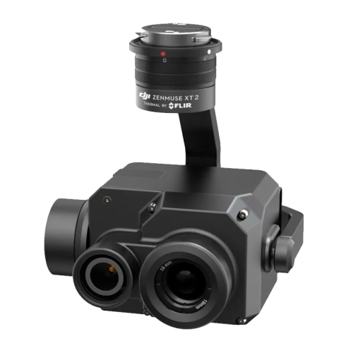 Қазақстаннан DJI Zenmuse XT2 ZXT2A25SR термиялық бейнекамерасын сатып алу, Алматы