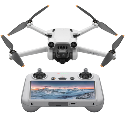 Купить DJI Mini 3 Pro RC в Казахстане, Алматы