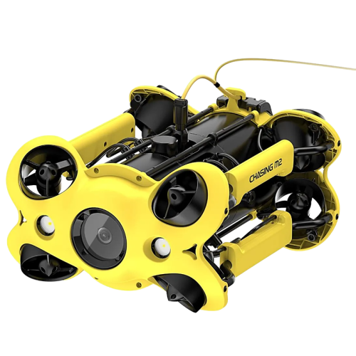 M2 ROV қуып бара жатқан су астындағы дрон (200 м)