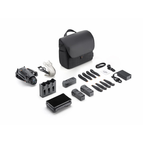 DJI Mavic 4 Pro 512 ГБ Creator Combo (DJI RC Pro 2) Алматы, Казахстан