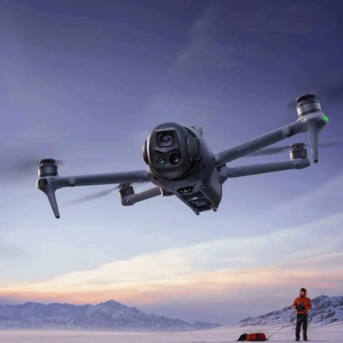DJI Mavic 4 Pro 512 ГБ Creator Combo (DJI RC Pro 2) Алматы, Казахстан