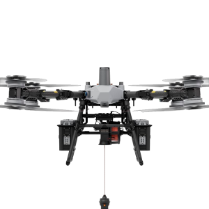 Грузовой дрон-курьер DJI FC100 
