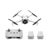 Дрон DJI Mini 3 Fly More Combo Plus белый Алматы, Казахстан