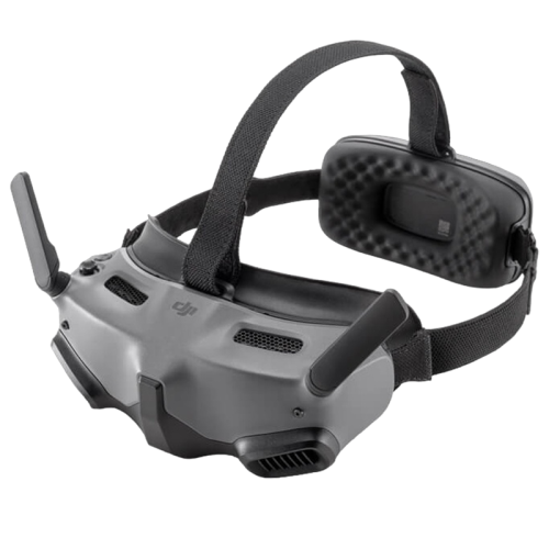 Купить FPV-очки DJI Goggles Integra + Motion 2 Combo  в Новосибирске, Россия | доставка