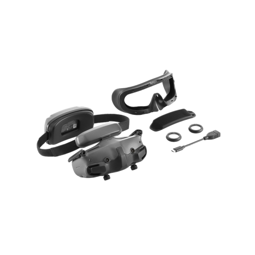 DJI Goggles 3 виртуалды шындық көзілдірігін Қазақстанда, Алматыдан сатып алыңыз