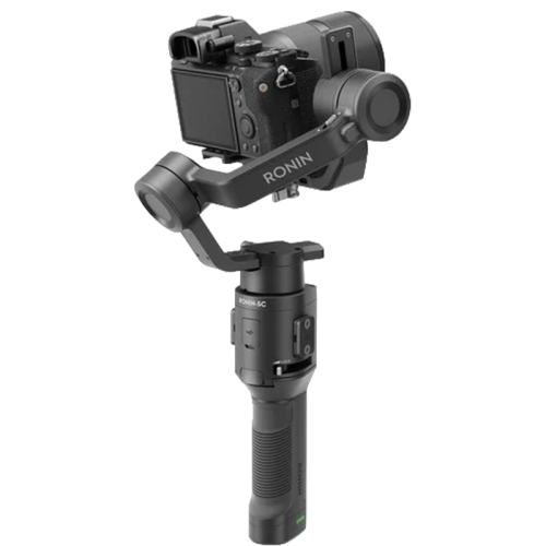 Стедикам  DJI Ronin-SC Новосибирск, Россия 