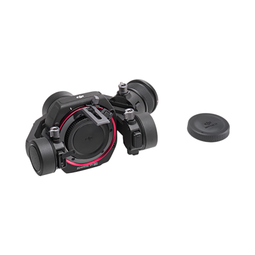 Купить DJI Zenmuse X9-8K Gimbal Camera  в Новосибирске, Россия | доставка