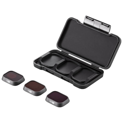 DJI Mini 3 Series ND фильтр жинағы (ND16/64/256) сатып алу Қазақстан, Алматы