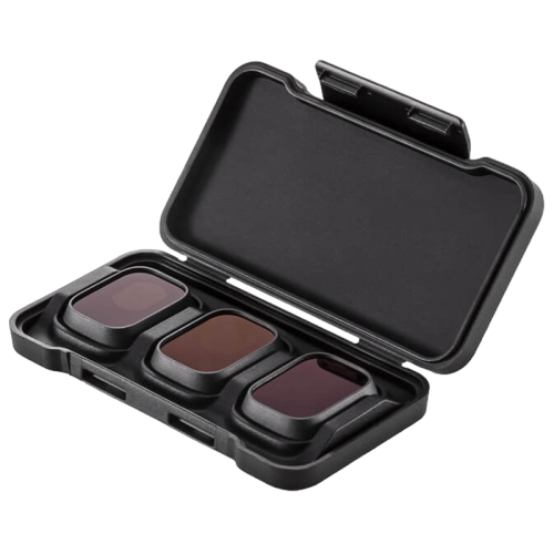 DJI Mini 3 Series ND фильтр жинағы (ND16/64/256) сатып алу Қазақстан, Алматы
