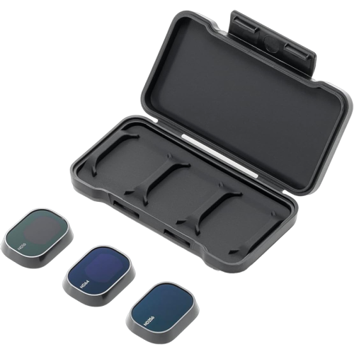 Купить Фильтр DJI Mini 4 Pro ND Filters Set (ND16/64/256)  в Новосибирске, Россия | доставка