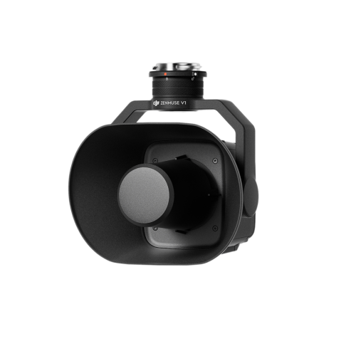 DJI Zenmuse V1 дауыс зорайтқышы