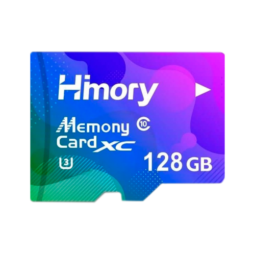 Himory Micro SD U3A1 128 ГБ жад картасы