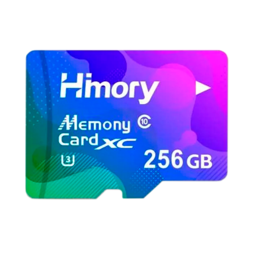 Himory microSDXC 256 ГБ жад картасы