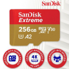 Карта памяти Sandisk Micro SD 256GB Новосибирск, Россия