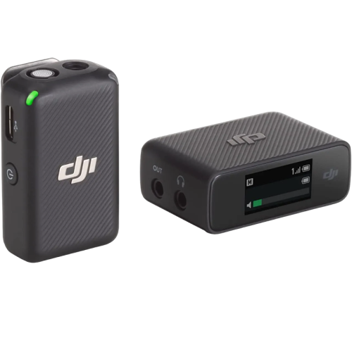 Купить Микрофон DJI Mic Solo  в Казахстане, Алматы