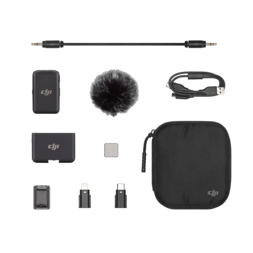 Купить Микрофон DJI Mic Solo  в Казахстане, Алматы