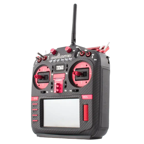 Купить Пульт управления RadioMaster TX16S версия: ELRS, FCC  в Новосибирске, Россия | доставка