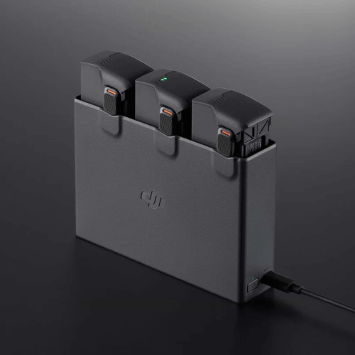 DJI Avata 2 батареяны зарядтау хабы Алматы, Қазақстан