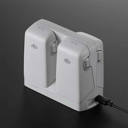 DJI Flip параллель зарядтау хабы Алматы, Қазақстан