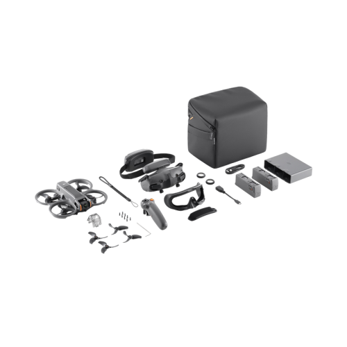 DJI Avata 2 Combo（3 батарея） квадрокоптерін Қазақстанда, Алматыда сатып алыңыз