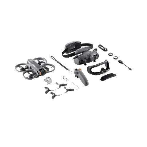 DJI Avata 2 Combo 1 аккумуляторлық квадрокоптерді Қазақстанда, Алматыдан сатып алыңыз