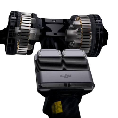Дрон DJI Agras T100  Новосибирск, Россия 