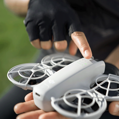 Дрон DJI Neo motion Fly More Combo Новосибирск, Россия
