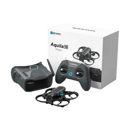 Комплект BetaFPV Aquila16 FPV Kit Новосибирск, Россия