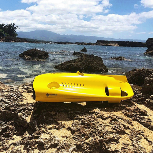 Купить Комплект подводного дрона Chasing Gladius Mini S Flash Pack (100м)  в Новосибирске, Россия | доставка