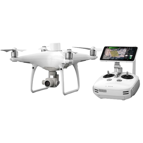 Квадрокоптер DJI Phantom 4 RTK Combo Новосибирск, Россия