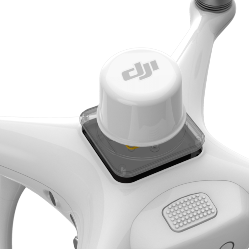 Квадрокоптер DJI Phantom 4 RTK Combo Новосибирск, Россия