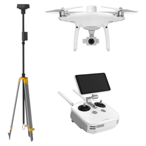 DJI Phantom 4 RTK Combo квадрокоптері