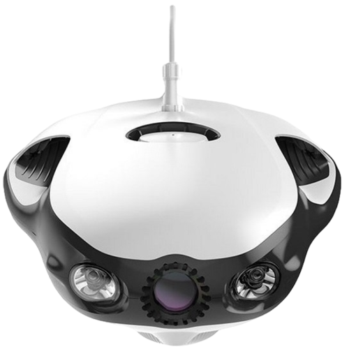 PowerVision PowerRay Explorer су астындағы дрон