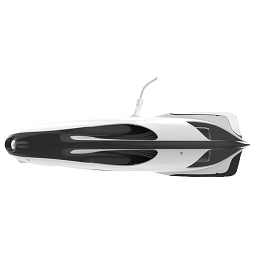 PowerVision PowerRay Explorer су астындағы дрон