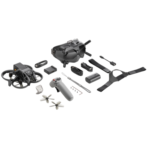 Қазақстанда, Алматыда DJI Avata Fly Smart Combo Drone сатып алыңыз